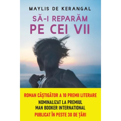 Sa-i reparam pe cei vii - Maylis de Kerangal