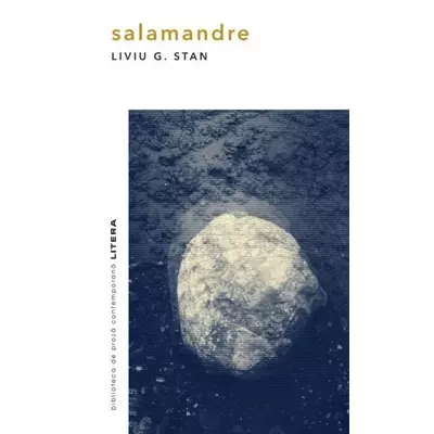 Salamandre - Liviu G. Stan