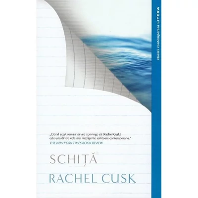 Schita - Rachel Cusk
