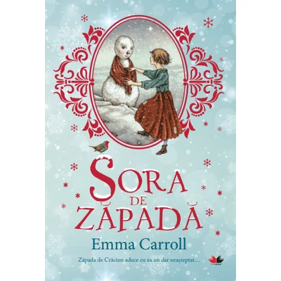 Sora de zapada - Emma Carroll