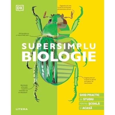Supersimplu. Biologie