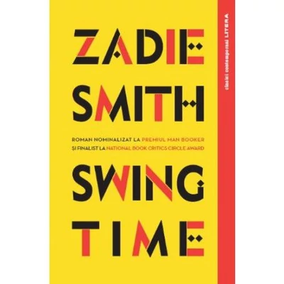 Swing Time - Zadie Smith