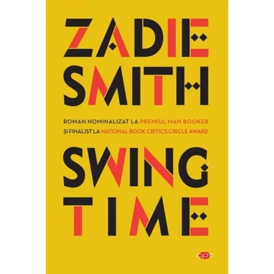 Swing Time - Zadie Smith