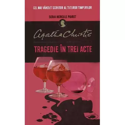 Tragedie in trei acte - Agatha Christie