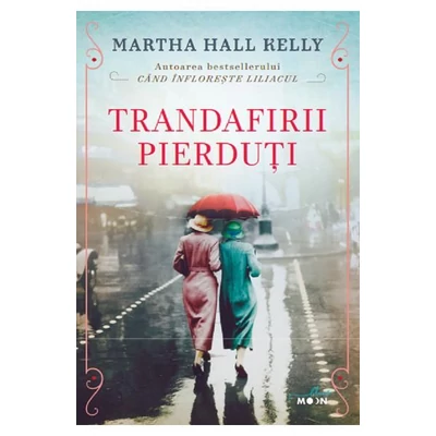 Trandafirii pierduti - Partha Hall Kelly