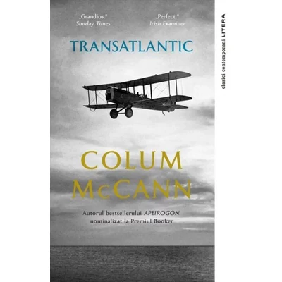 Transatlantic - Colum McCann