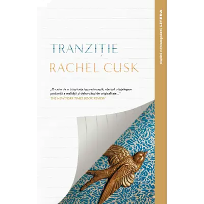Tranzitie - Rachel Cusk