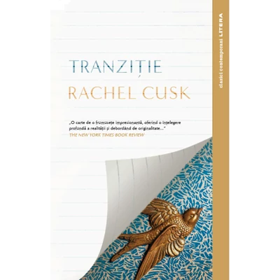 Tranzitie - Rachel Cusk