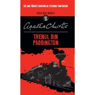 Trenul din Paddington - Agatha Christie