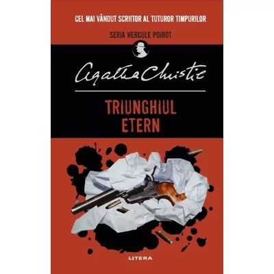 Triunghiul etern - Agatha Christie