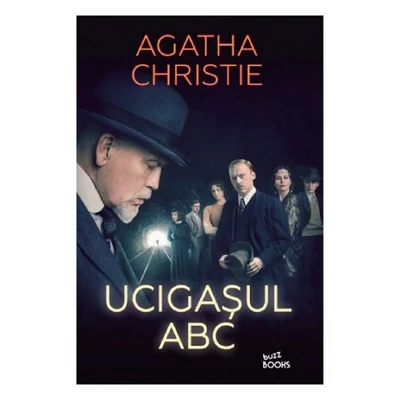 Ucigasul ABC - Agatha Christie