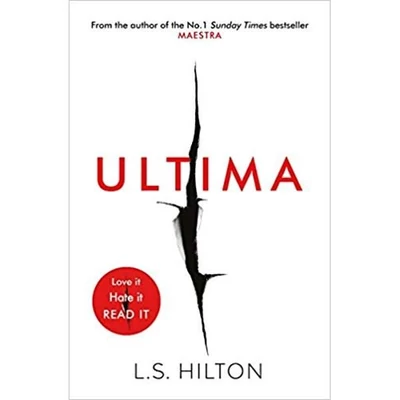 Ultima - L. S. Hilton