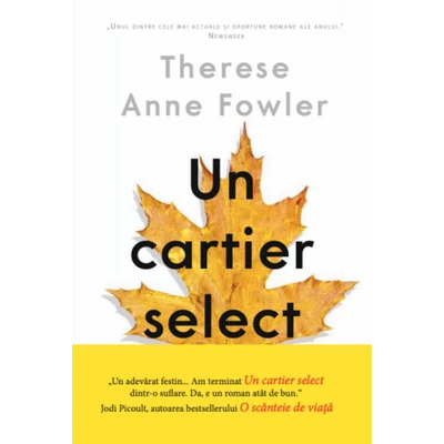 Un cartier select - Therese Anne Fowler