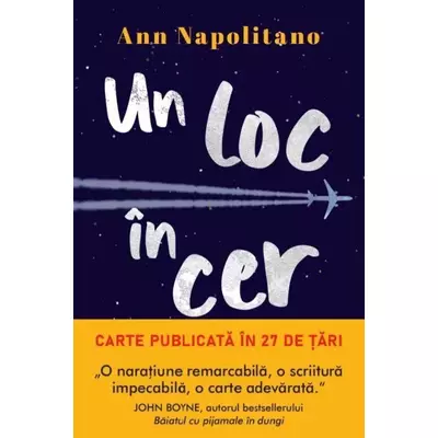 Un loc in cer - Ann Napolitano