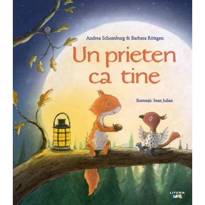 Un prieten ca tine - Andrea Schomburg, Barbara Röttgen