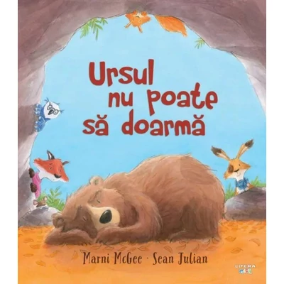 Ursul nu poate sa doarma - Marni McGee