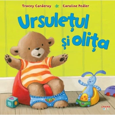 Ursuletul si olita - Tracey Corderoy