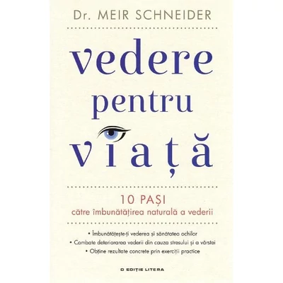 Vedere pentru viata - Meir Schneider