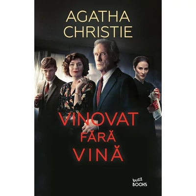 Vinovat fara vina - Agatha Christie