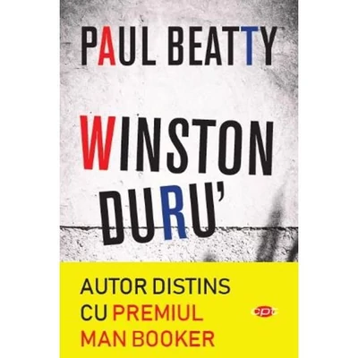 Winston Duru' - Paul Beatty