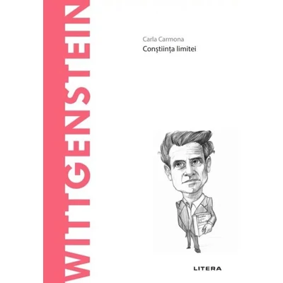 Descopera filosofia. Wittgenstein - Carla Carmona