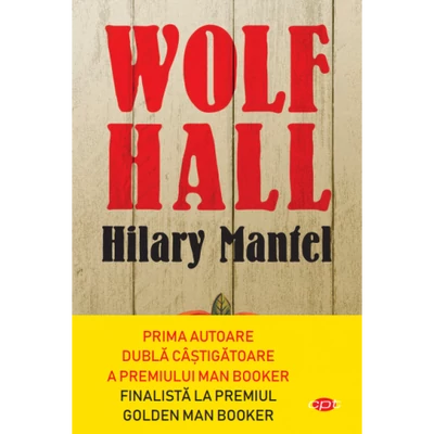 Wolf Hall - Hilary Mantel