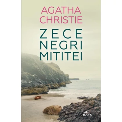 Zece negri mititei - Agatha Christie