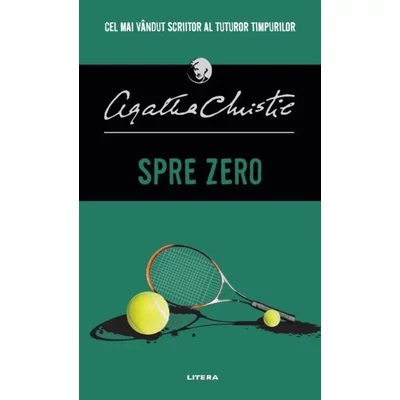 Spre Zero - Agatha Christie