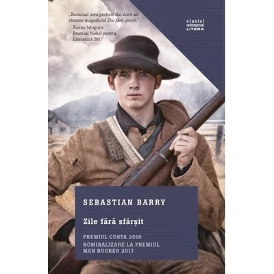 Zile fara sfarsit - Sebastian Barry