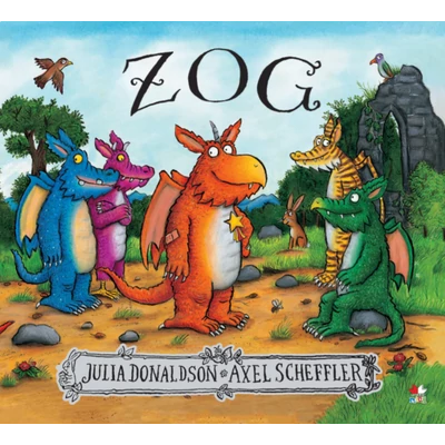 Zog - Julia Donaldson