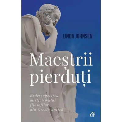 Maestrii pierduti - Linda Johnsen
