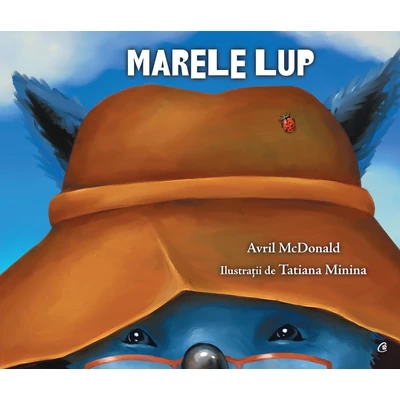 Marele lup - Avril McDonald