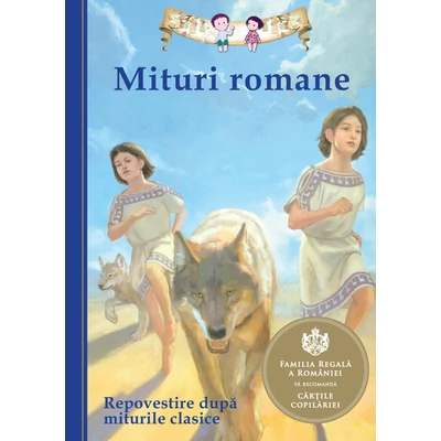 Mituri romane - Diane Namm,Eric Freeberg