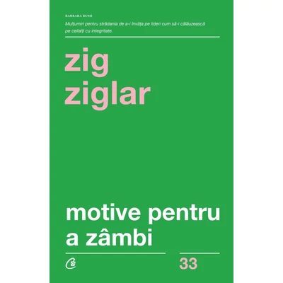 Motive pentru a zambi - Zig Ziglar