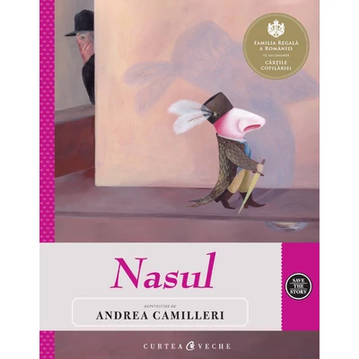 Nasul - Andrea Camilleri