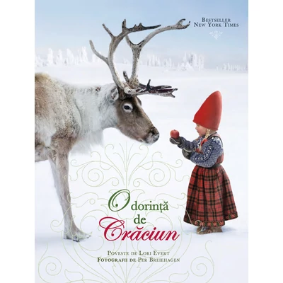 O dorință de Crăciun - Lori Evert, Per Breiehagen