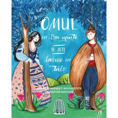 Omul cu trei minți și alte basme cu tâlc - Răzvan Nastase, Yanna Zosmer