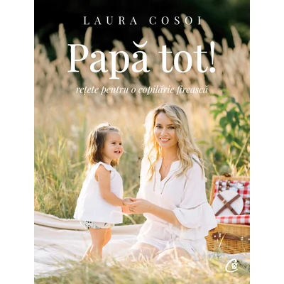 Papa tot! - Laura Cosoi