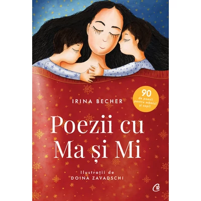 Poezii cu Ma și Mi - Irina Becher