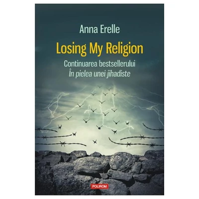 Losing my Religion - Anna Erelle