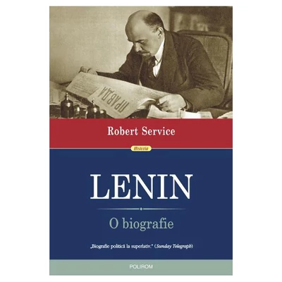 Lenin. O biografie - Robert Service