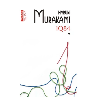 1Q84 (vol. I) - Haruki Murakami