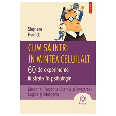 Cum sa intri in mintea celuilalt - Stephane Rusinek