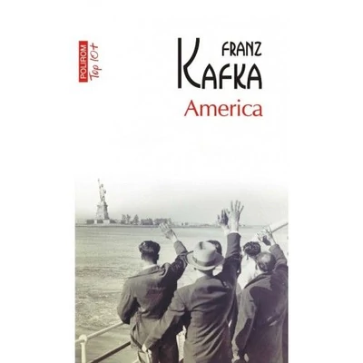 America - franz Kafka