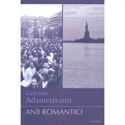 Anii romantici - Gabriela Adamesteanu