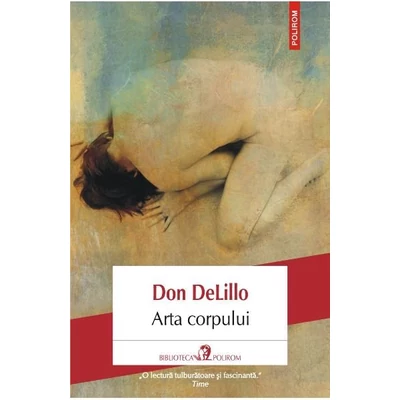 Arta corpului - Don DeLillo