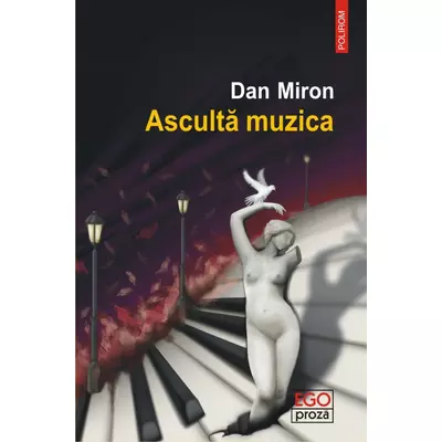 Asculta muzica - Dan Miron