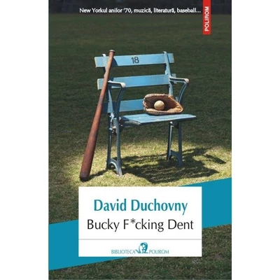 Bucky f*cking Dent - David Duchovny