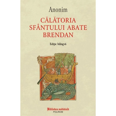 Calatoria Sfantului abate Brendan - Anonim