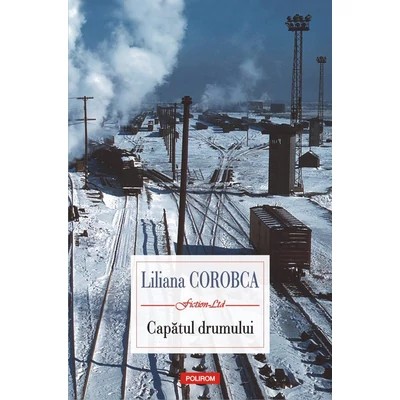 Capatul drumului - Liliana Corobca